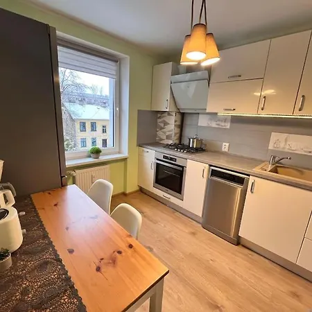 Apartment Kalnciema Flat Riga