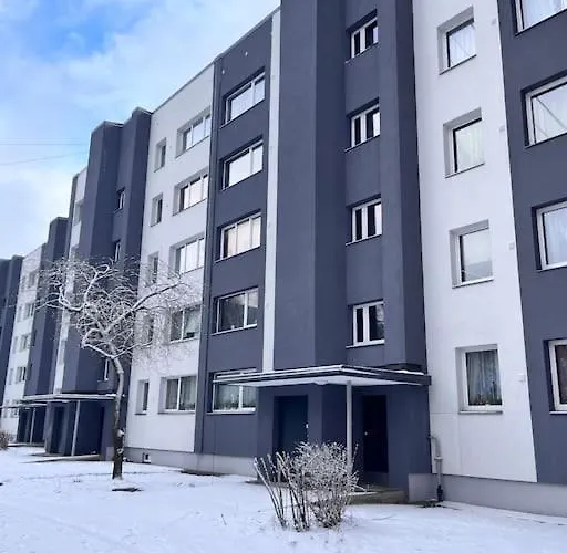 Daire Kalnciema Flat *