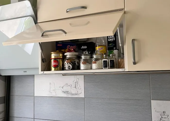 Daire Kalnciema Flat Riga