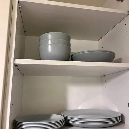 Kalnciema Flat Daire *