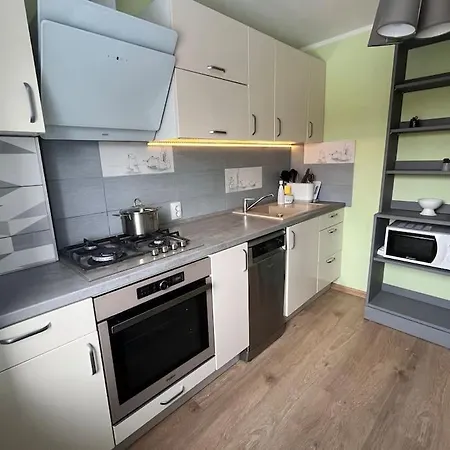 דירה Kalnciema Flat *