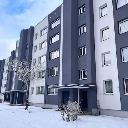 דירה Kalnciema Flat *