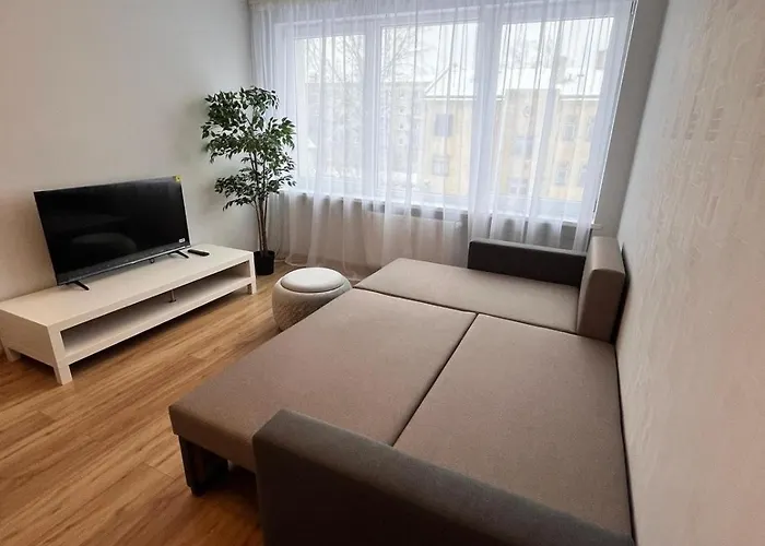 Kalnciema Flat 公寓 里加