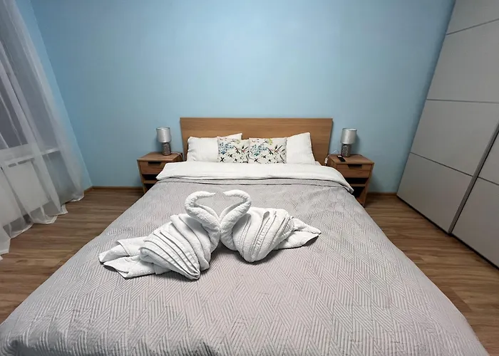 Kalnciema Flat 里加