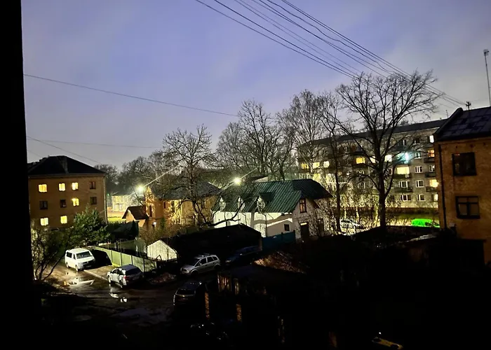 Kalnciema Flat 公寓 里加