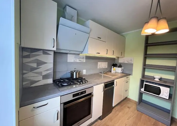 Kalnciema Flat * 里加