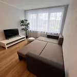 Kalnciema Flat Апартаменты Рига