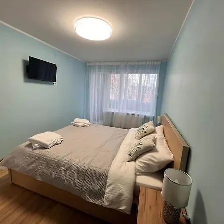 Kalnciema Flat Riga