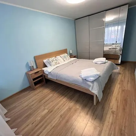 Apartment Kalnciema Flat Riga