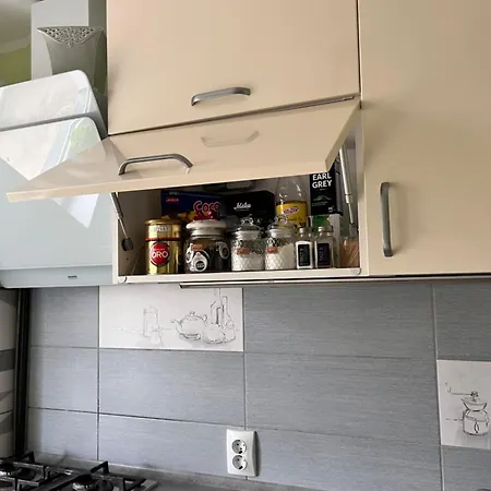Apartment Kalnciema Flat Riga