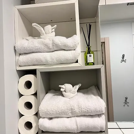 Kalnciema Flat شقة
