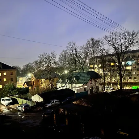 Kalnciema Flat Daire Riga
