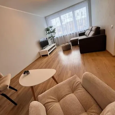 Kalnciema Flat