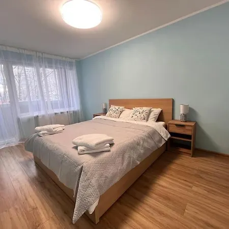 Kalnciema Flat